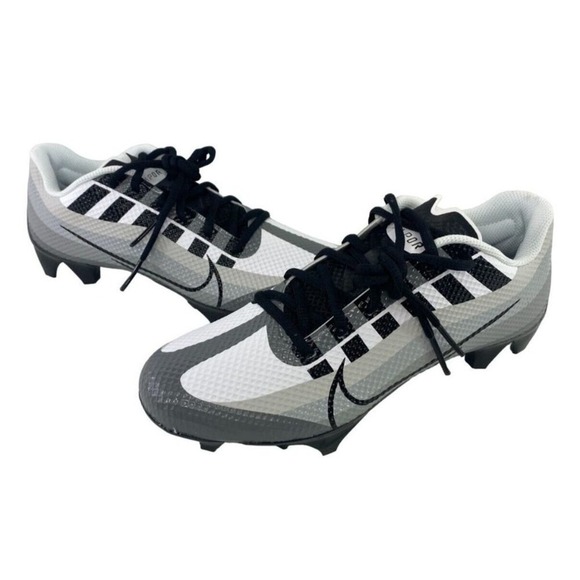 Nike Shoes Mens 9 Vapor Edge Speed 360 Football Cleats Gray Black DQ5110-100